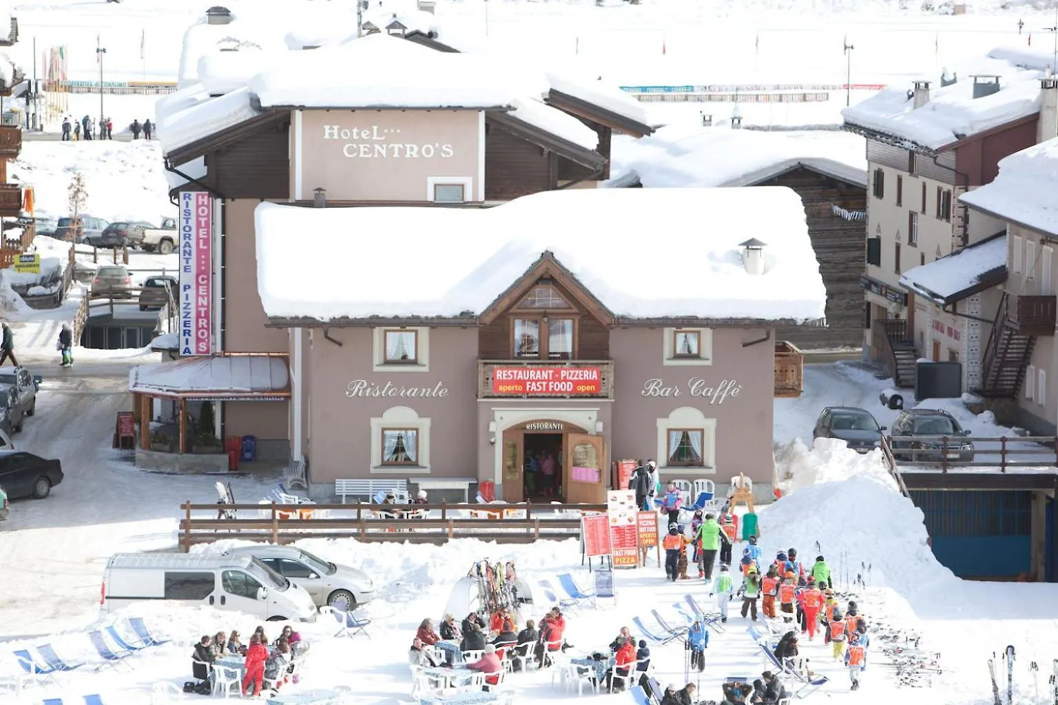 Hotel Centro'S Livigno