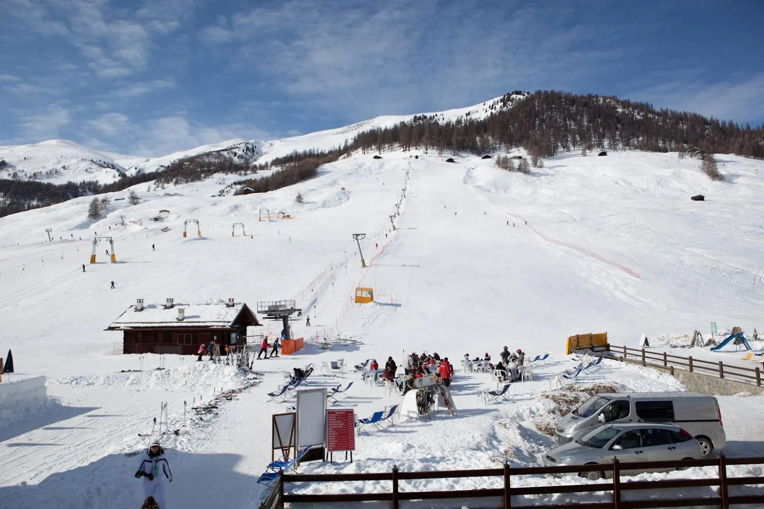 ***  Hotel Centro'S Livigno Italy