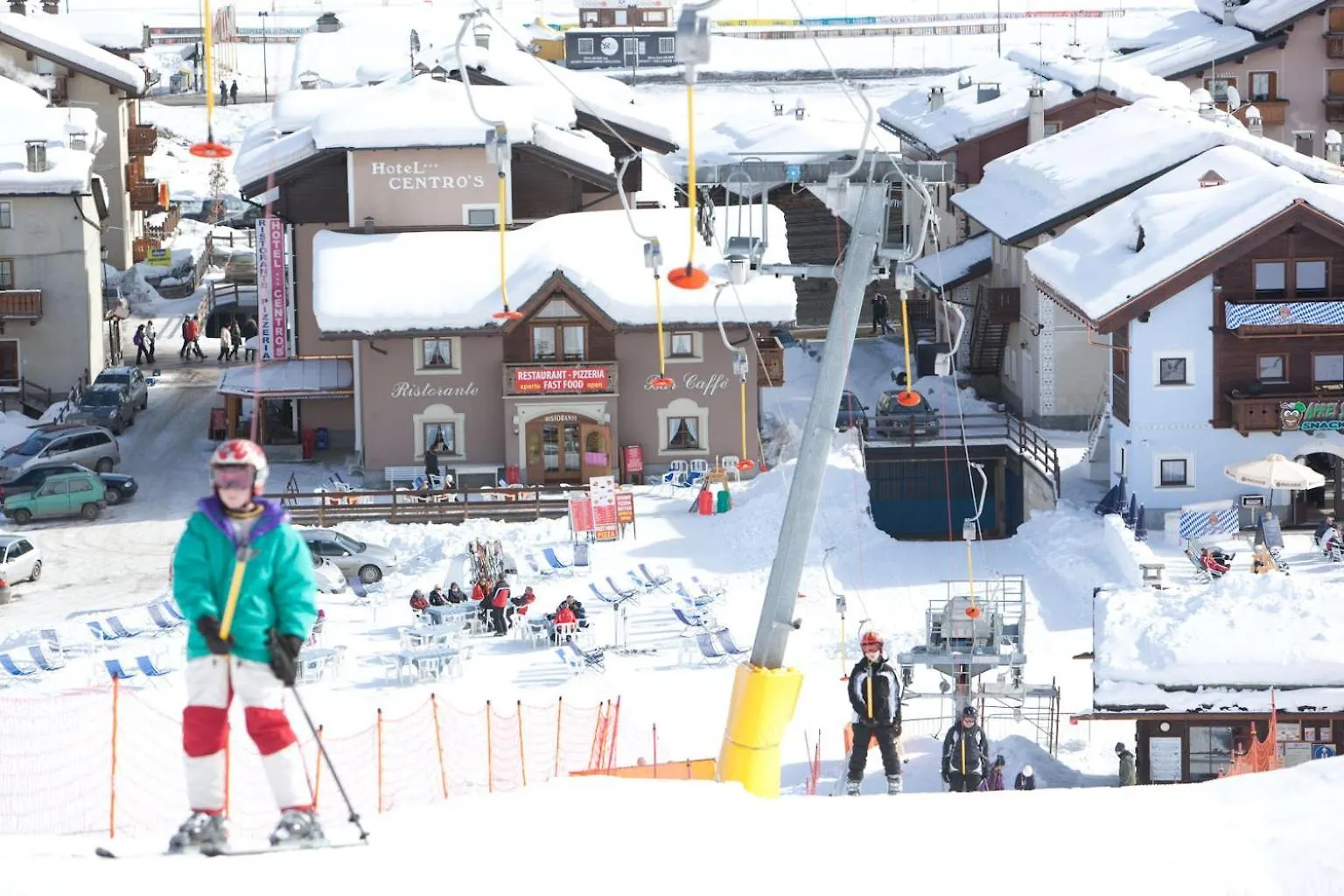 Hotel Centro'S Livigno