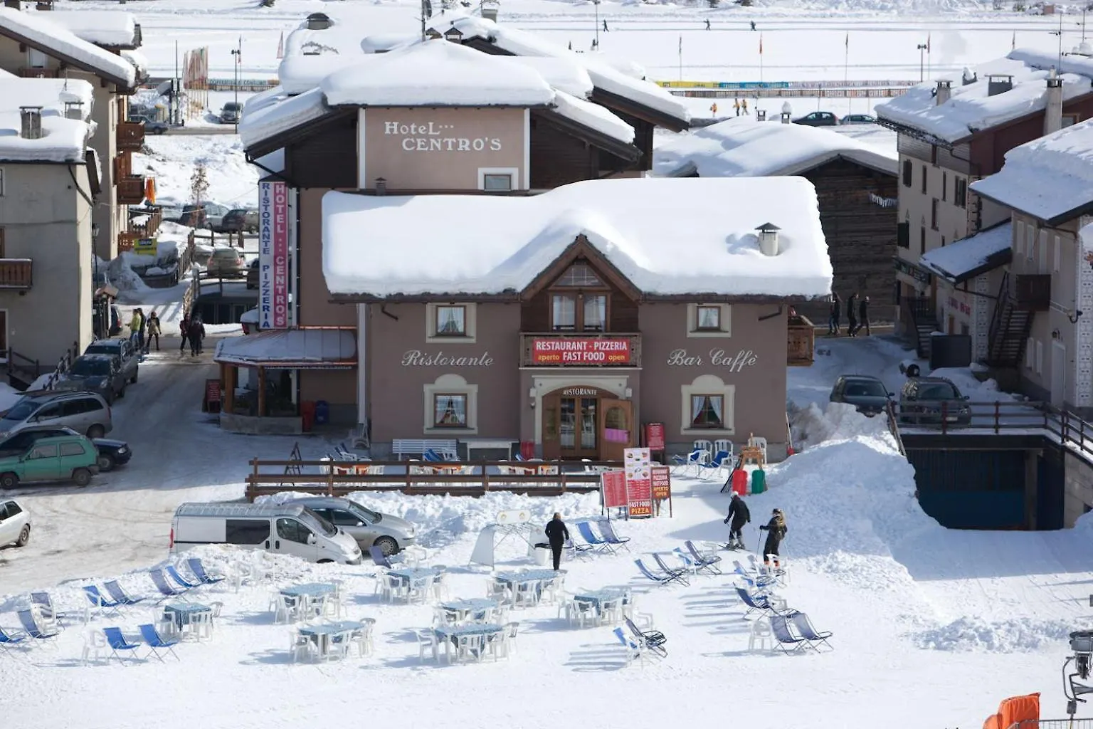 Hotel Centro'S Livigno