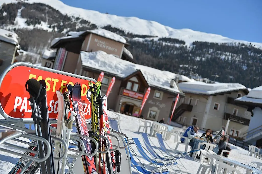 Hotel Centro'S Livigno Italy