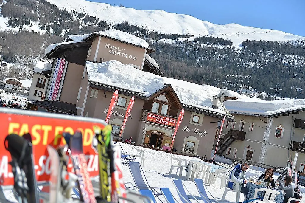 Hotel Centro'S Livigno