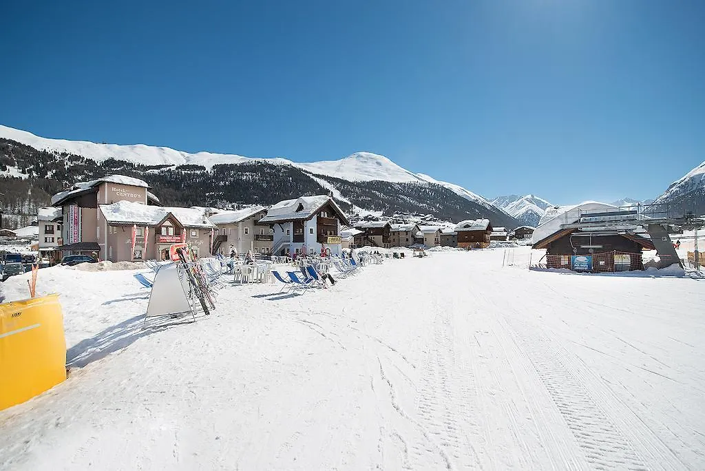 Hotel Centro'S Livigno Italy
