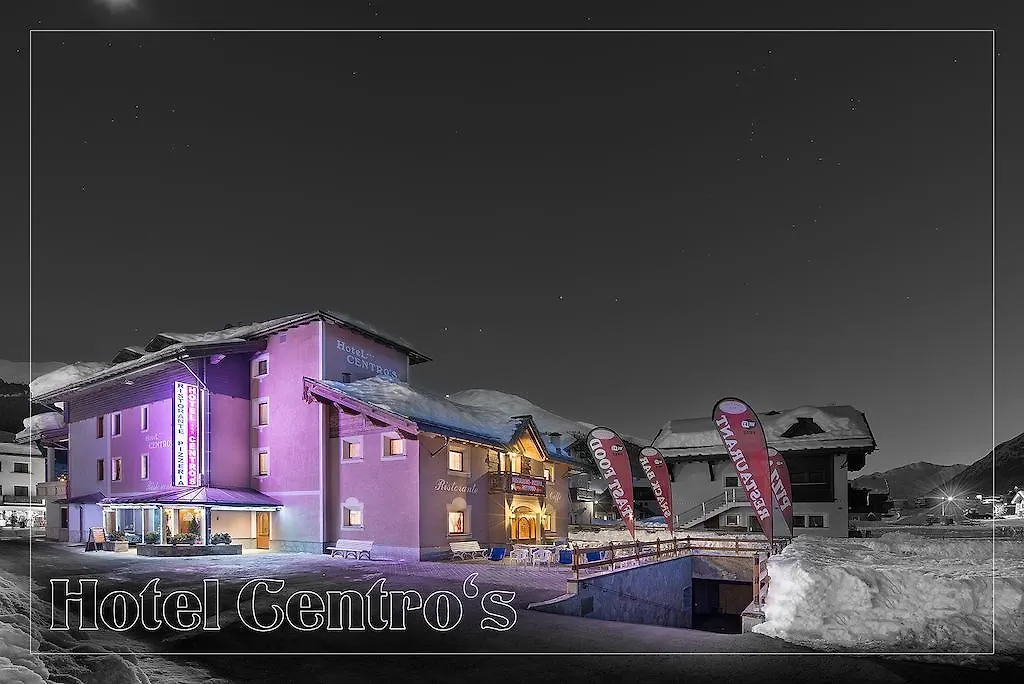 ***  Hotel Centro'S Livigno Italy