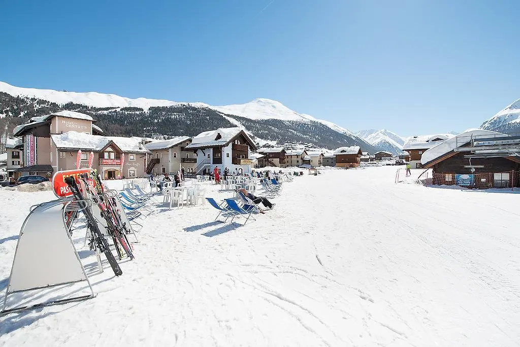 Hotel Centro'S Livigno