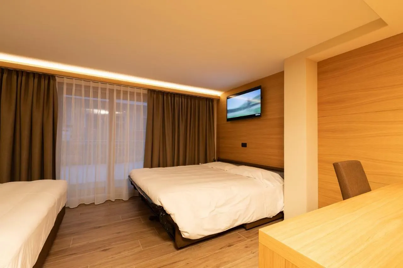 Hotel Centro'S Livigno Italy