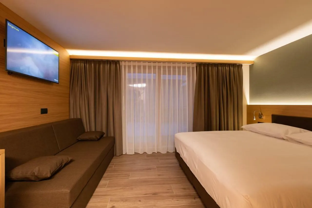 Hotel Centro'S Livigno
