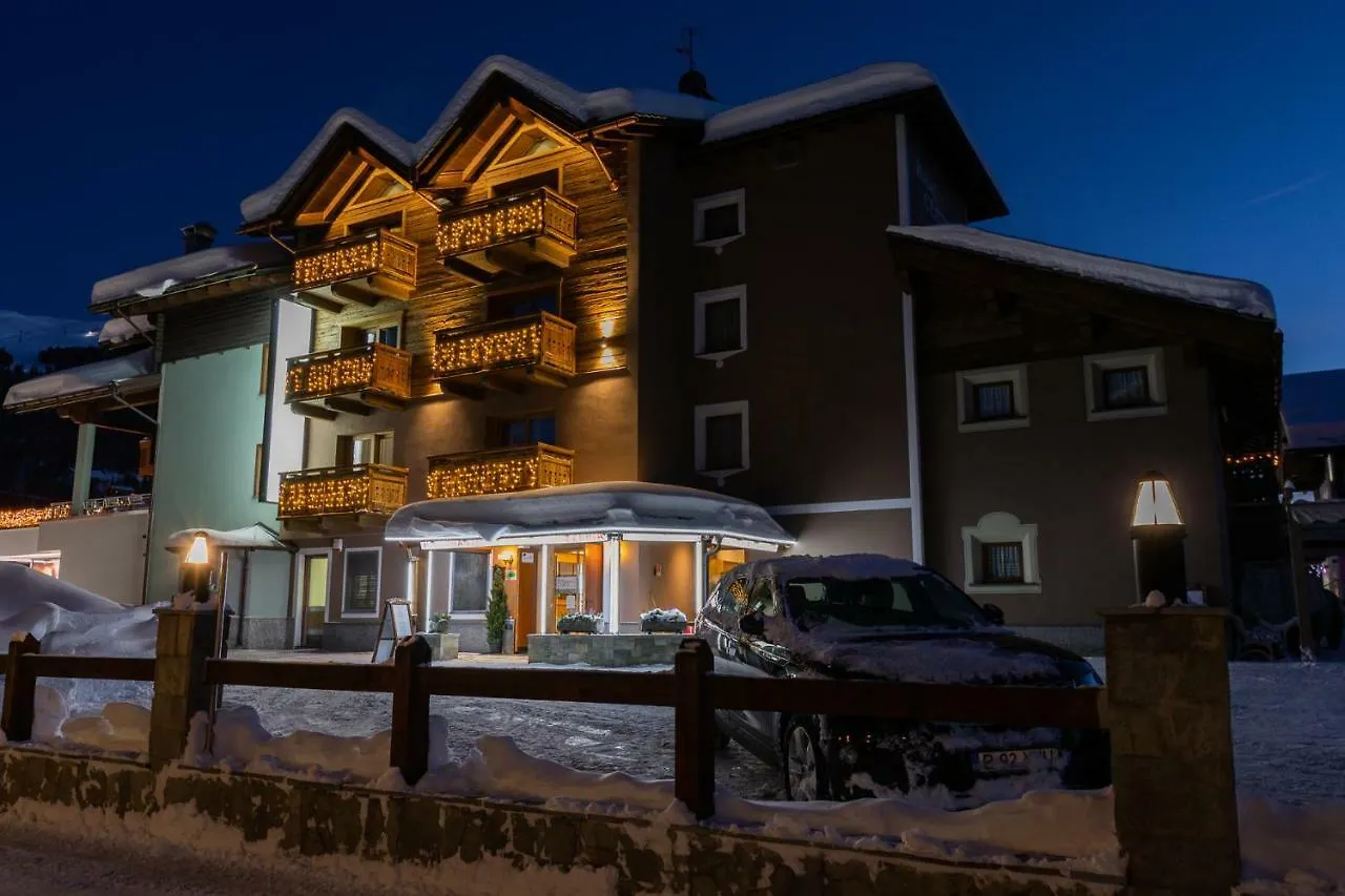 Hotel Centro'S Livigno 3*,